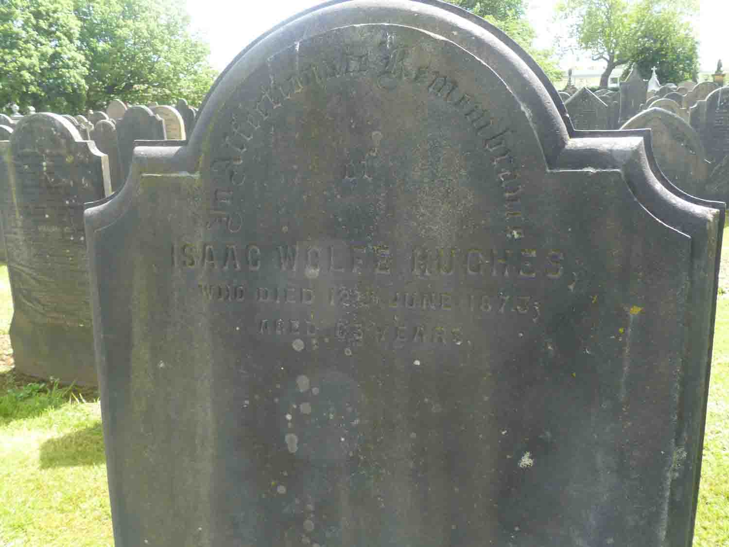 Hughes, Isaac Wolfe (H Left 616) (2)